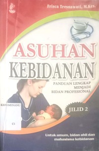 Image of ASUHAN KEBIDANAN JILID 2
