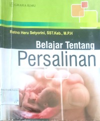 Image of Belajar tentang persalinan