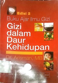 Image of Buku Ajar Gizi dalam Daur Kehidupan