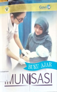 Image of BUKU AJAR IMUNISASI