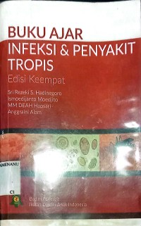 Image of BUKU AJAR INFEKSI & PENYAKIT TROPIS