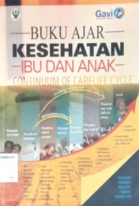 Image of BUKU AJAR KESEHATAN IBU DAN ANAK