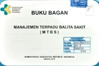 Image of MODUL : BUKU BAGAN MANAJEMEN TERPADU BALITA SAKIT