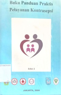 Image of Buku Panduan Praktis Pelayanan Kontrasepsi