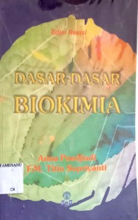 Image of DASAR-DASAR BIOKIMIA