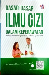 Image of DASAR -DASAR ILMU GIZI DALAM KEPERAWATAN
