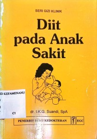 Image of Diit pada anak sakit