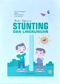 Image of E-BOOK : Buku Referensi STUNTING DAN LINGKUNGAN