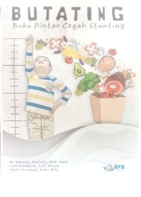 Image of E-BOOK : BUTATING (BUKU PINTAR CEGAH STUNTING)