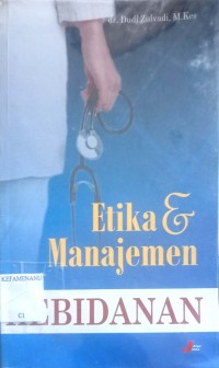Image of Etika & Manajemen KEBIDANAN