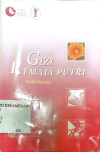 Image of GIZI REMAJA PUTRI