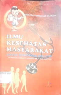 Image of ILMU KESEHATAN MASYARAKAT UNTUK KEBIDANAN HOLISTIK