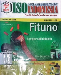 Image of ISO (iNFORMASI SPESIALITE OBAT)