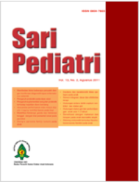 Image of JURNAL NASIONAL SARI PEDIATRI