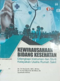 Image of KEWIRAUSAHAAN BIDANG KESEHATAN