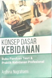 Image of KONSEP DASAR KEBIDANAN