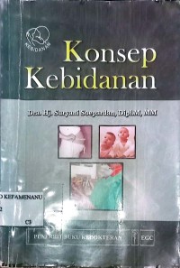 Image of Konsep Kebidanan