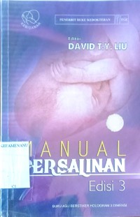 Image of MANUAL PERSALINAN