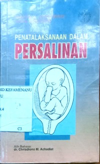 Image of PENATALAKSANAAN DALAM PERSALINAN