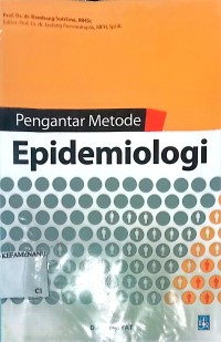 Image of PENGANTAR EPIDEMIOLOGI