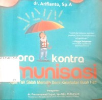 Image of Pro Kontra Imunisasi