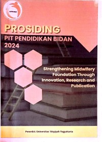 Image of PROSIDING PIT PENDIDIKAN BIDAN 2024